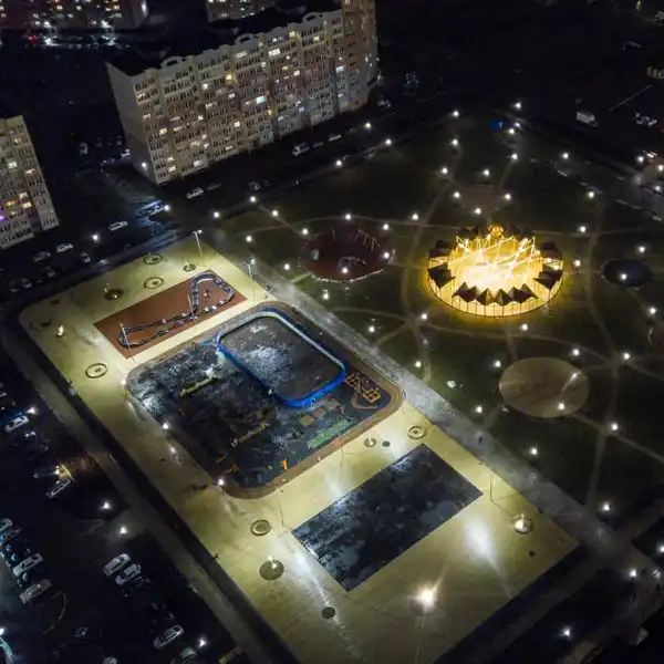 Московский сквер