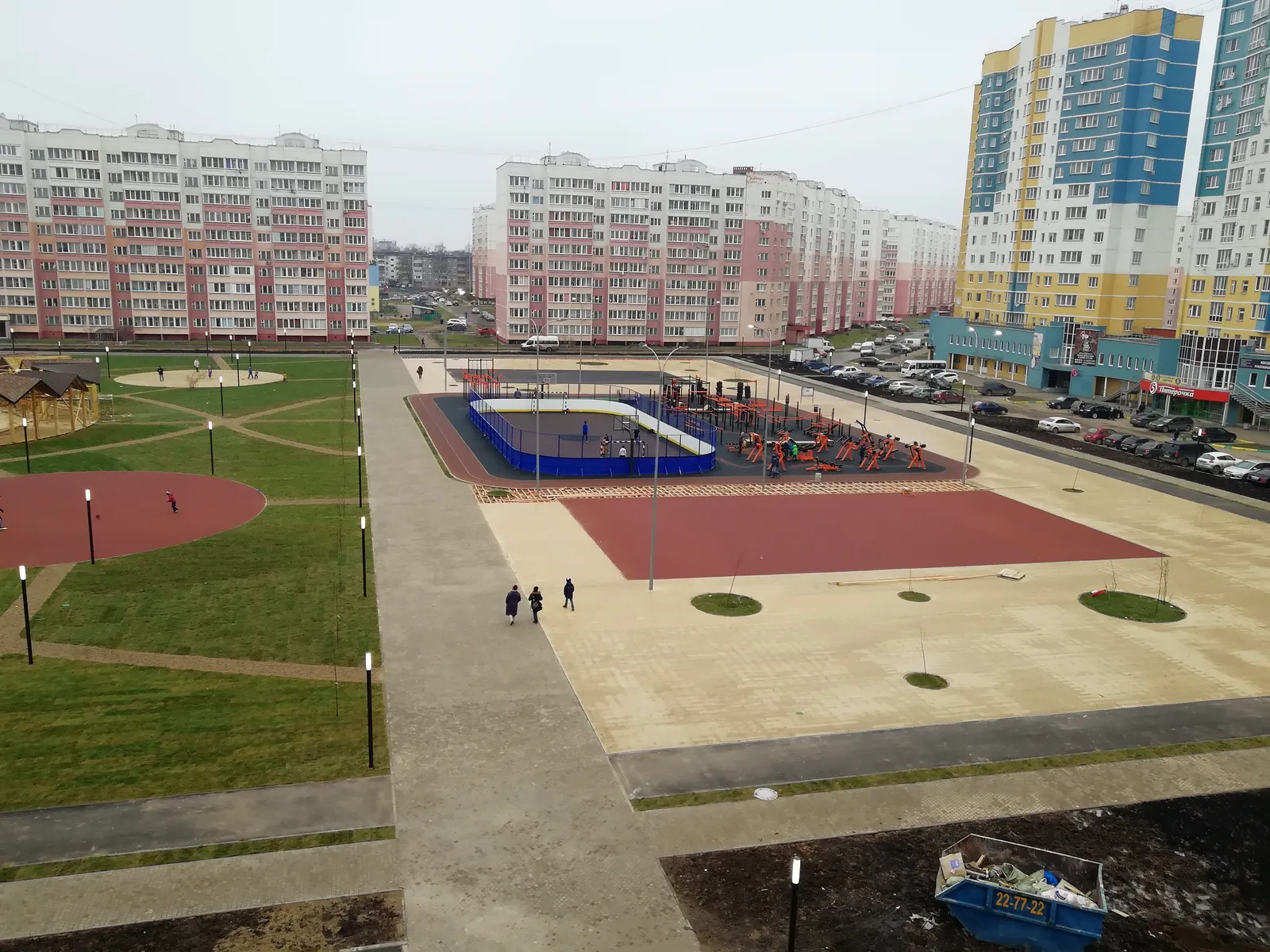 Московский сквер, фото 2