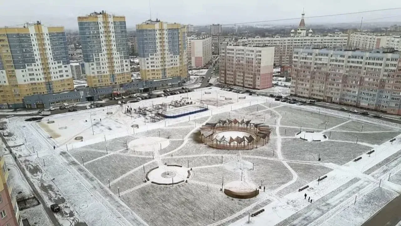 Московский сквер, фото 3