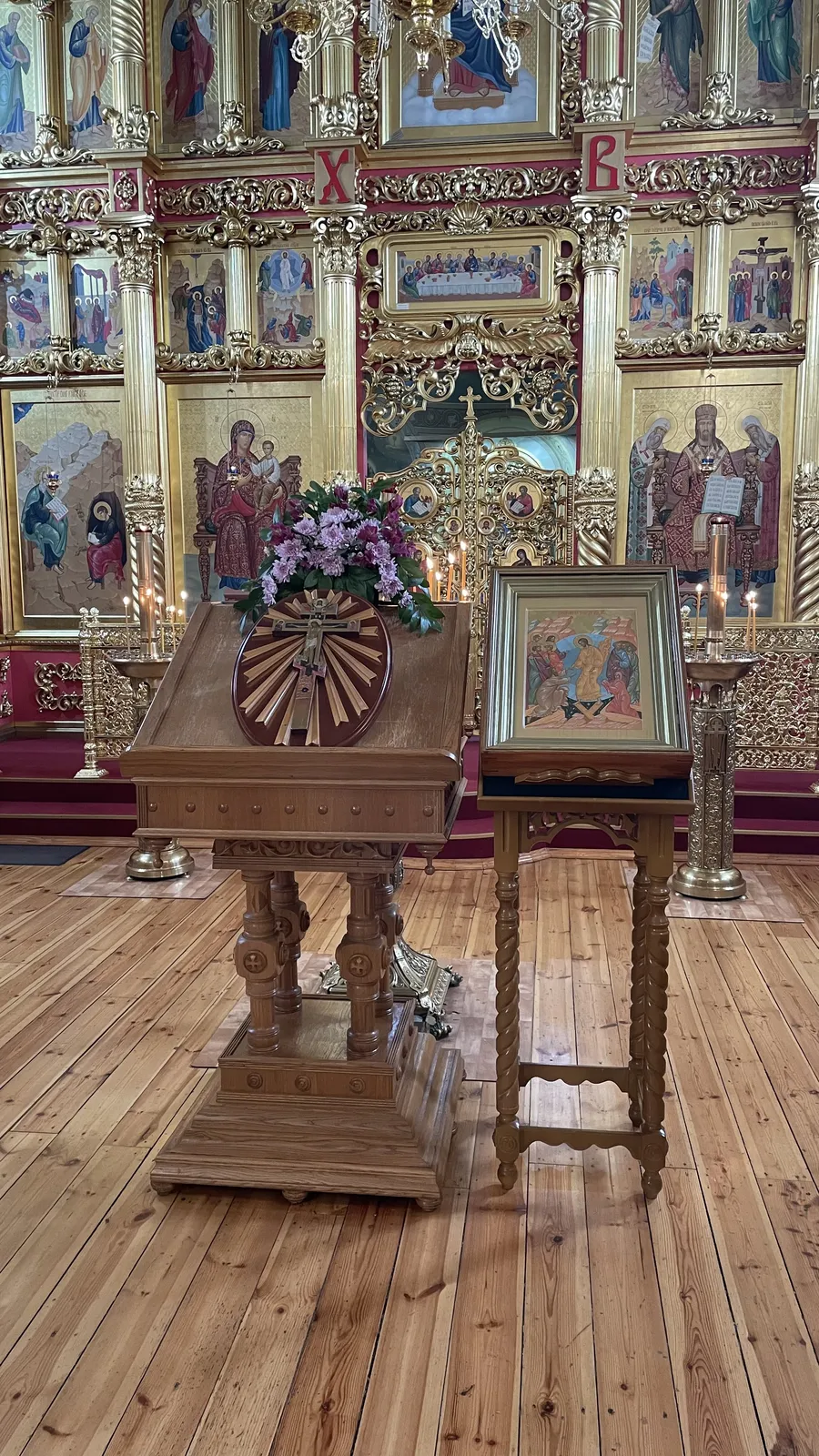 Богородицкая (Успенская) церковь