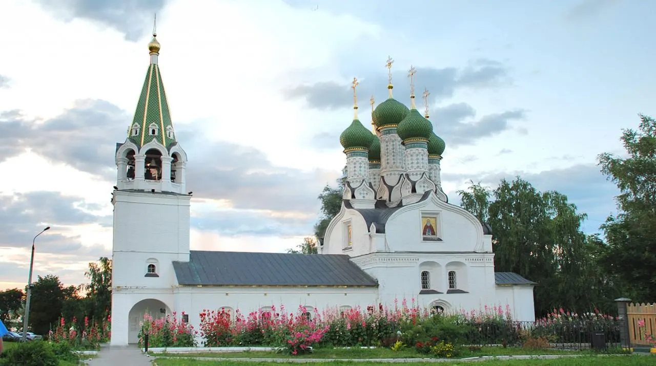 Богородицкая (Успенская) церковь, фото 2