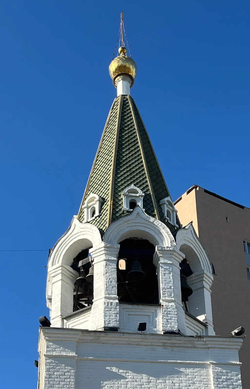Богородицкая (Успенская) церковь, фото 3