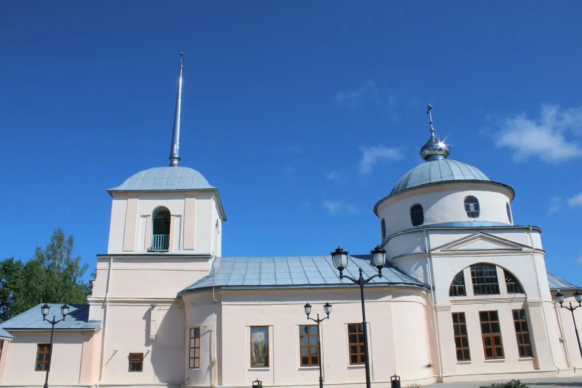 Церковь Святого Благоверного Князя Александра Невского, фото 3
