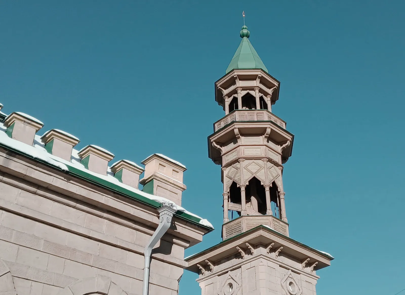 Иркутская соборная мечеть