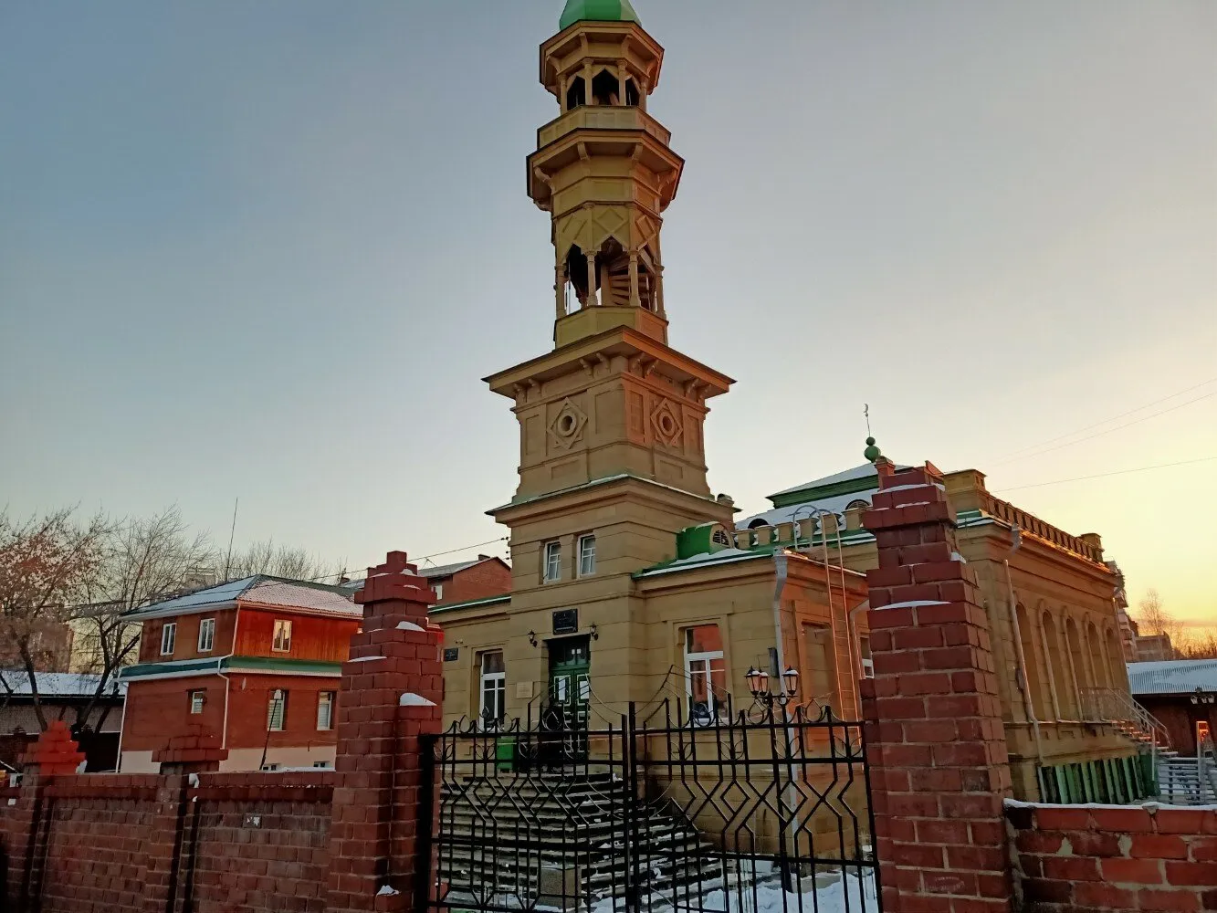 Иркутская соборная мечеть, фото 3