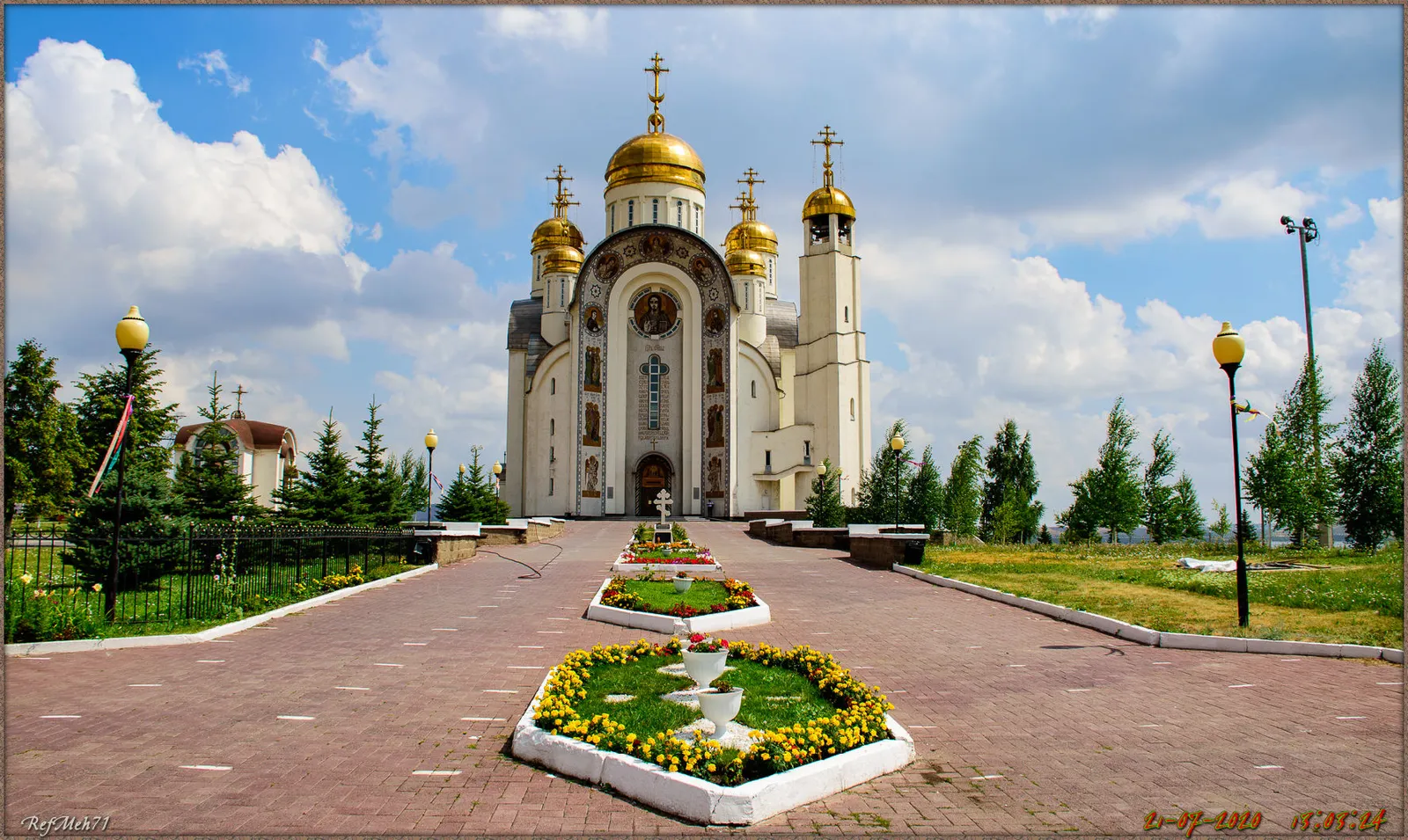 Кафедральный собор Вознесения Христова