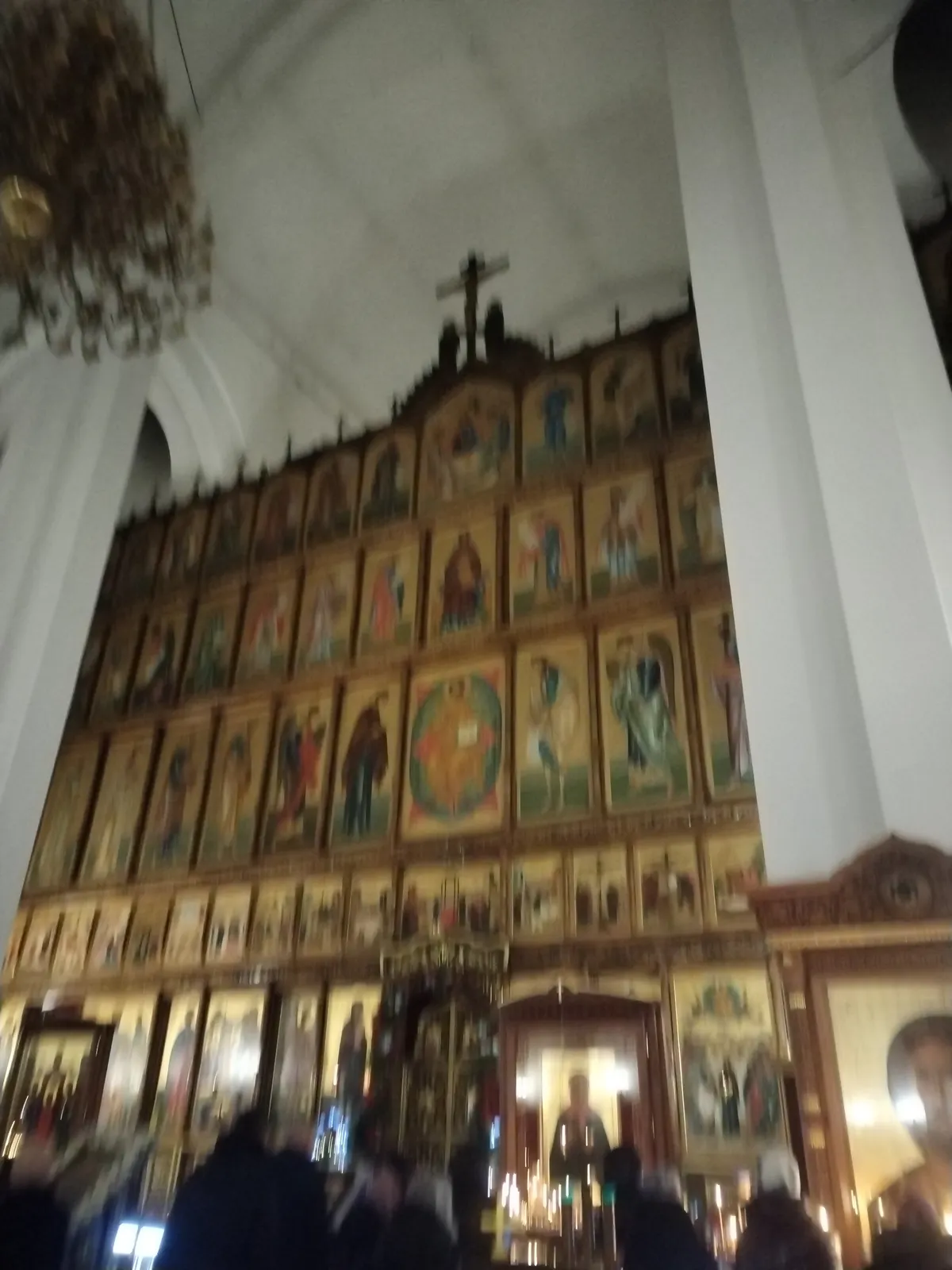 Кафедральный собор Вознесения Христова, фото 2
