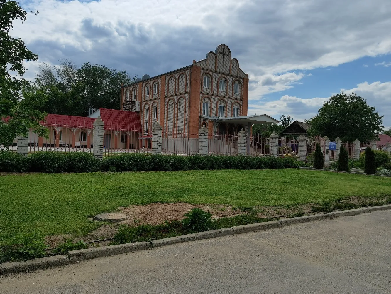 Южная церковь ЕХБ, фото 2