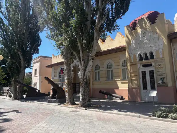 Евпаторийский краеведческий музей