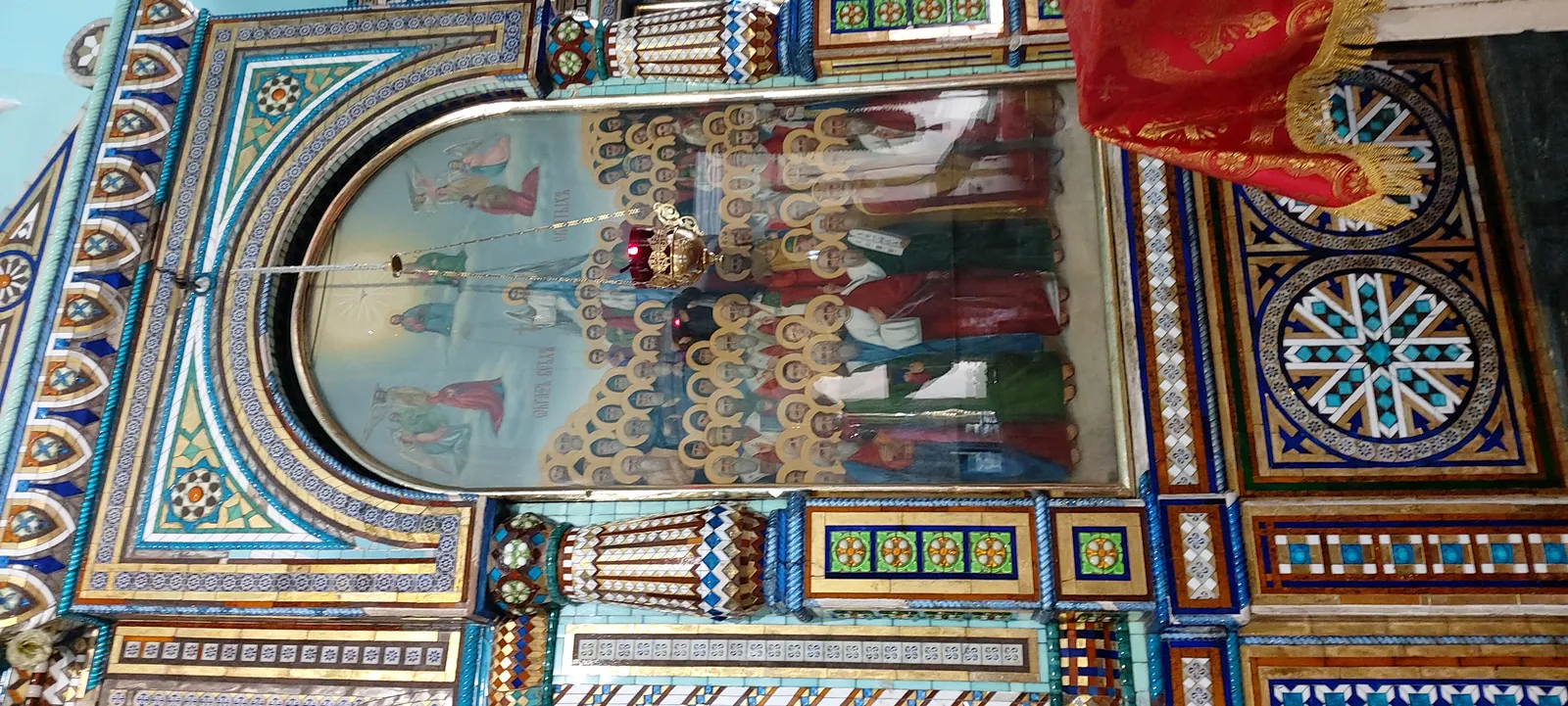 Церковь Всех Святых, фото 3