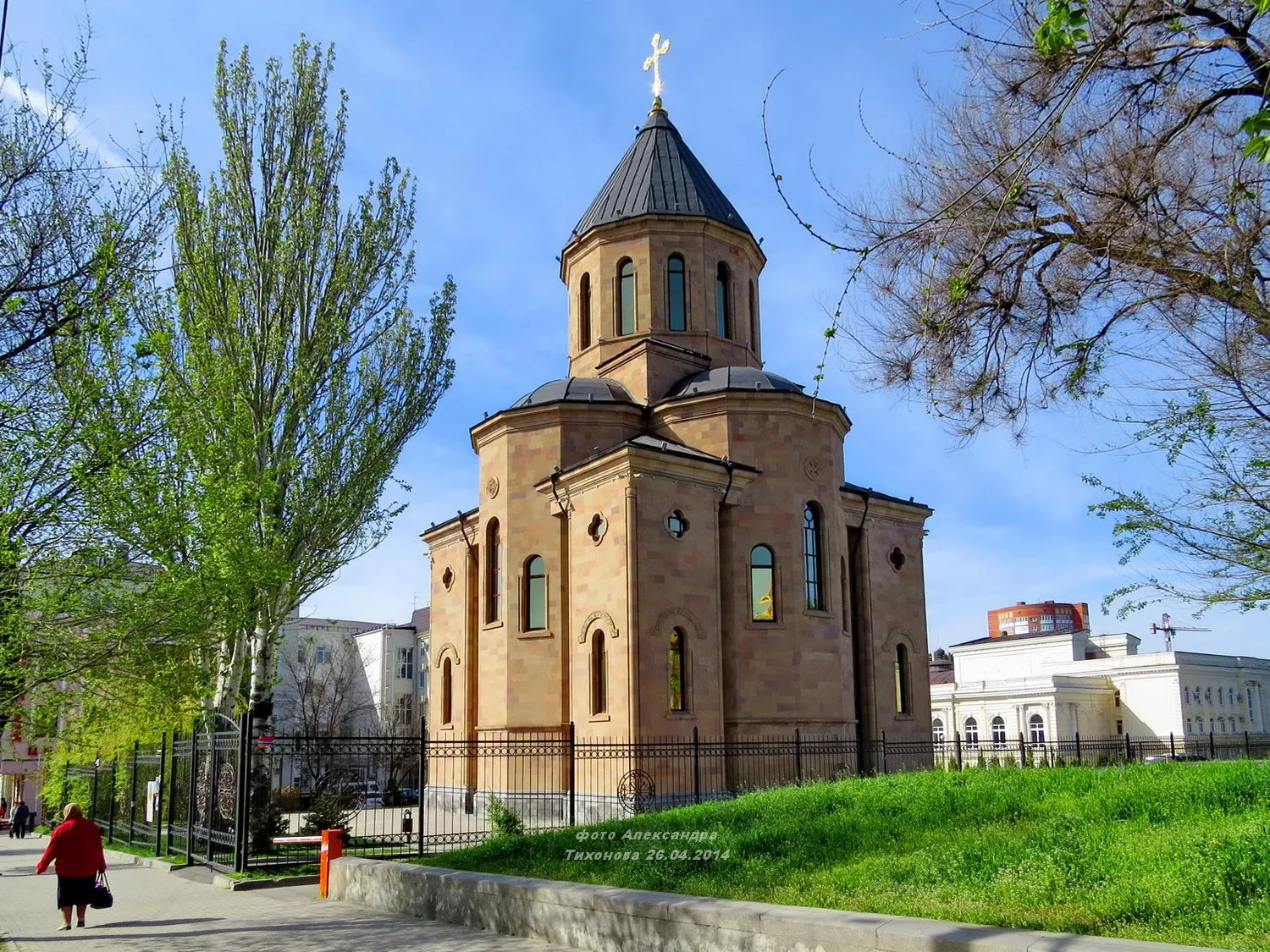 Церковь Сурб Арутюн, фото 2