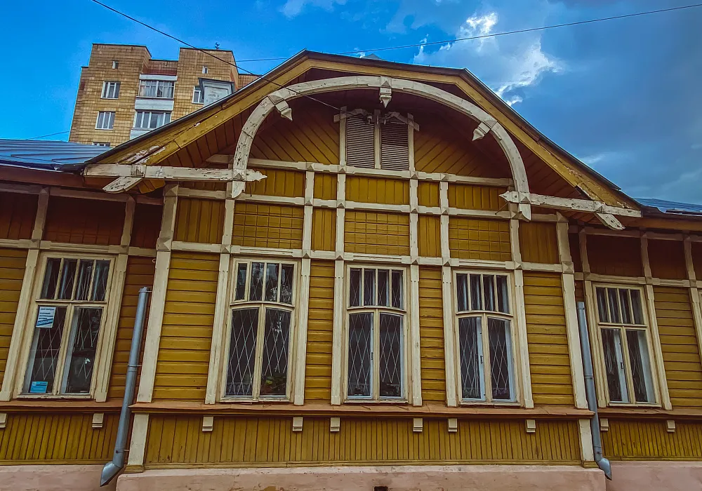 Дом-музей академиков А. Е. и Б. А. Арбузовых, фото 3