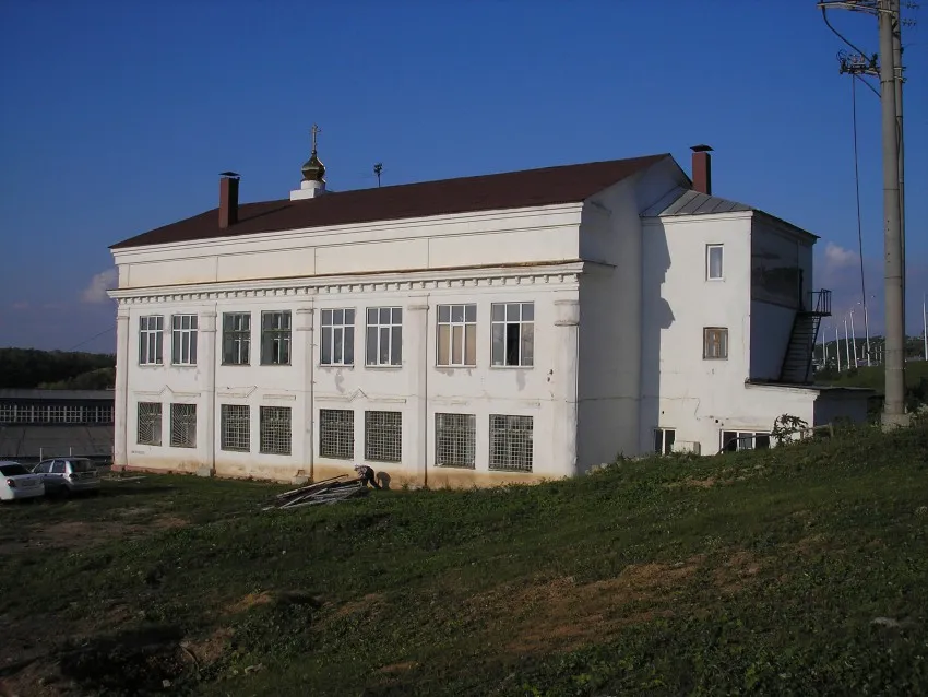 Никольская вокзальная церковь, фото 2