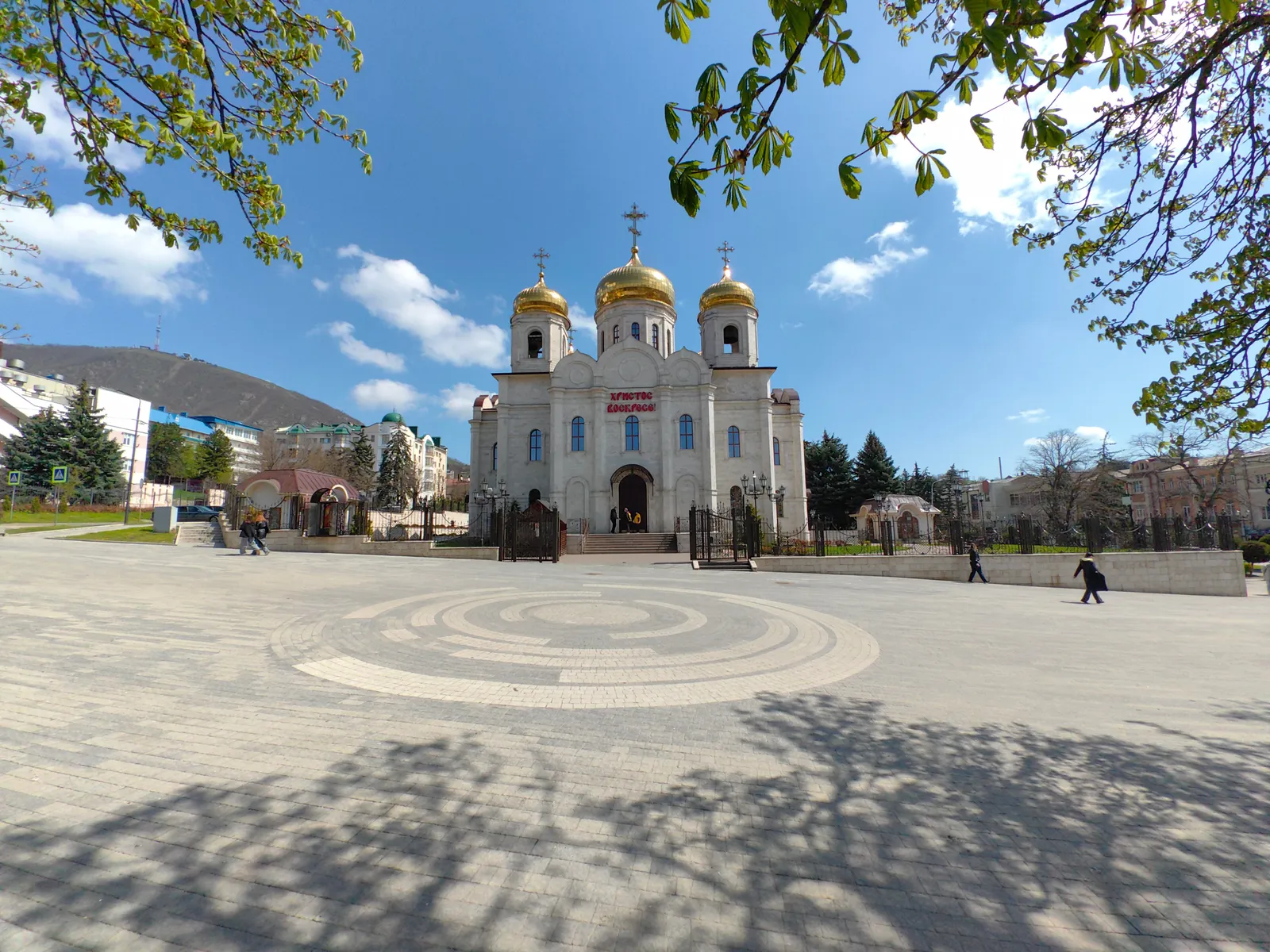 Площадь Ленина