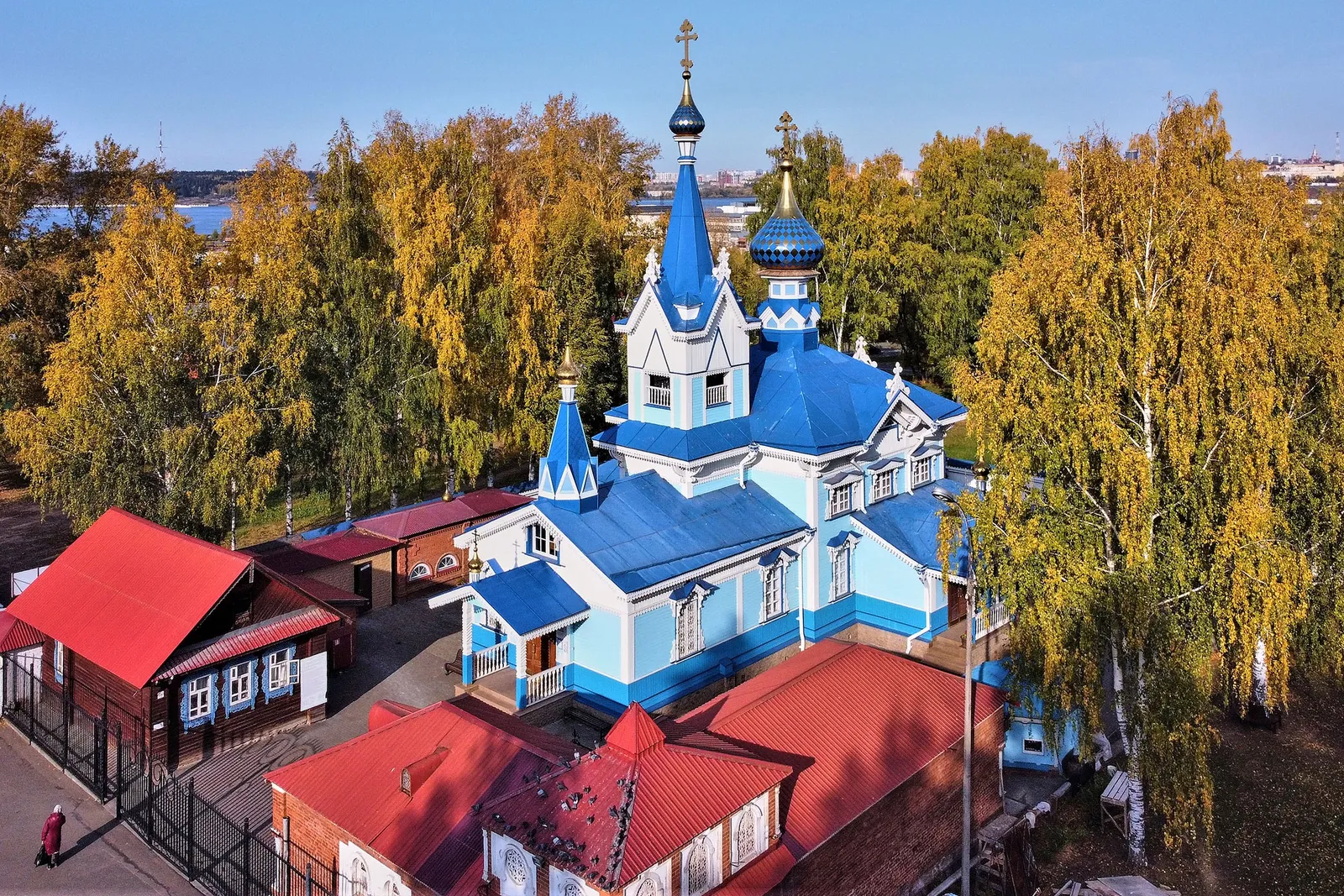 Ильинская церковь