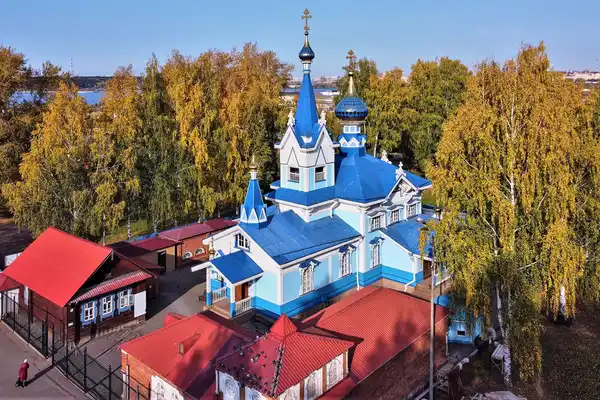 Ильинская церковь