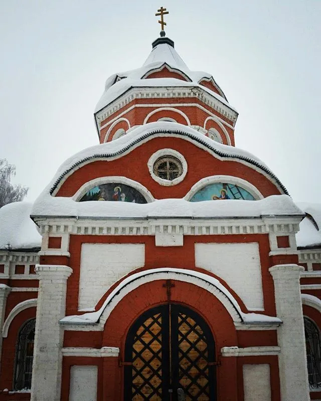 Ильинская церковь, фото 2