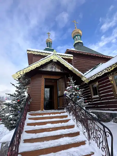 Храм святителя Николая Чудотворца