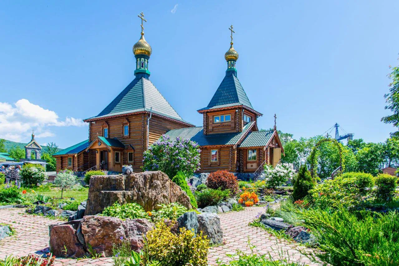 Храм святителя Николая Чудотворца, фото 2