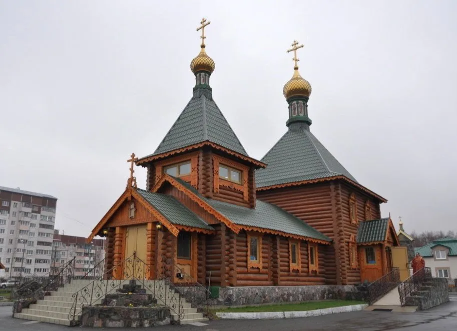 Храм святителя Николая Чудотворца, фото 3