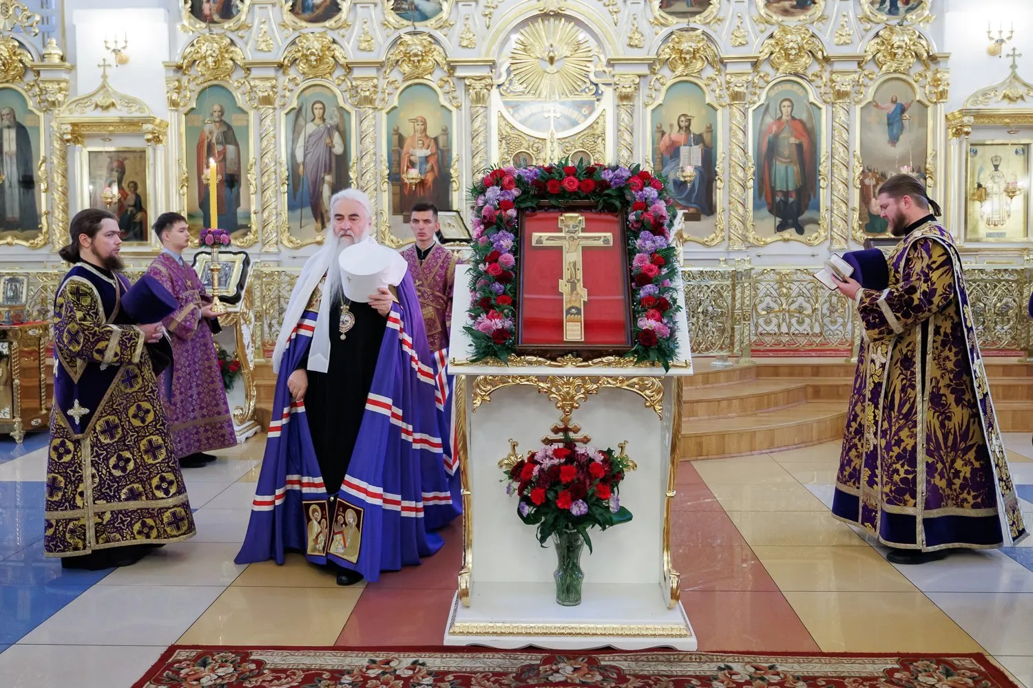 Приход Воздвижения Святого Креста, фото 3