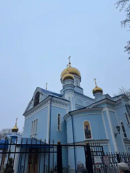 Церковь Успения Пресвятой Богородицы