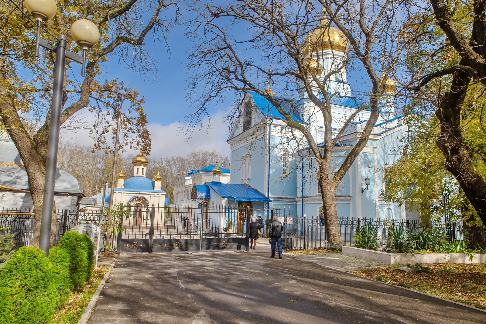 Церковь Успения Пресвятой Богородицы, фото 2