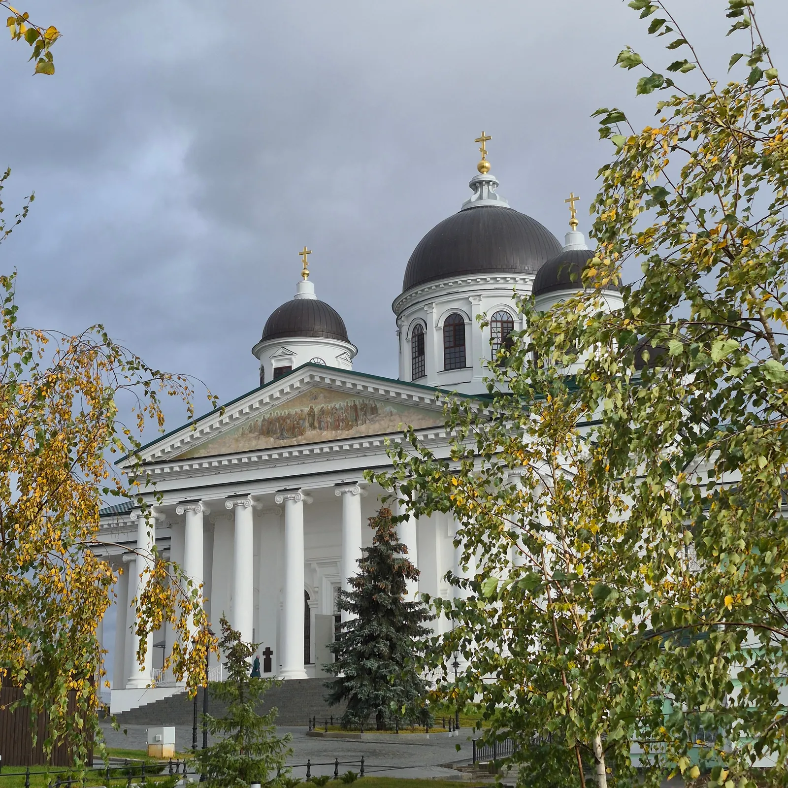 Соборная площадь