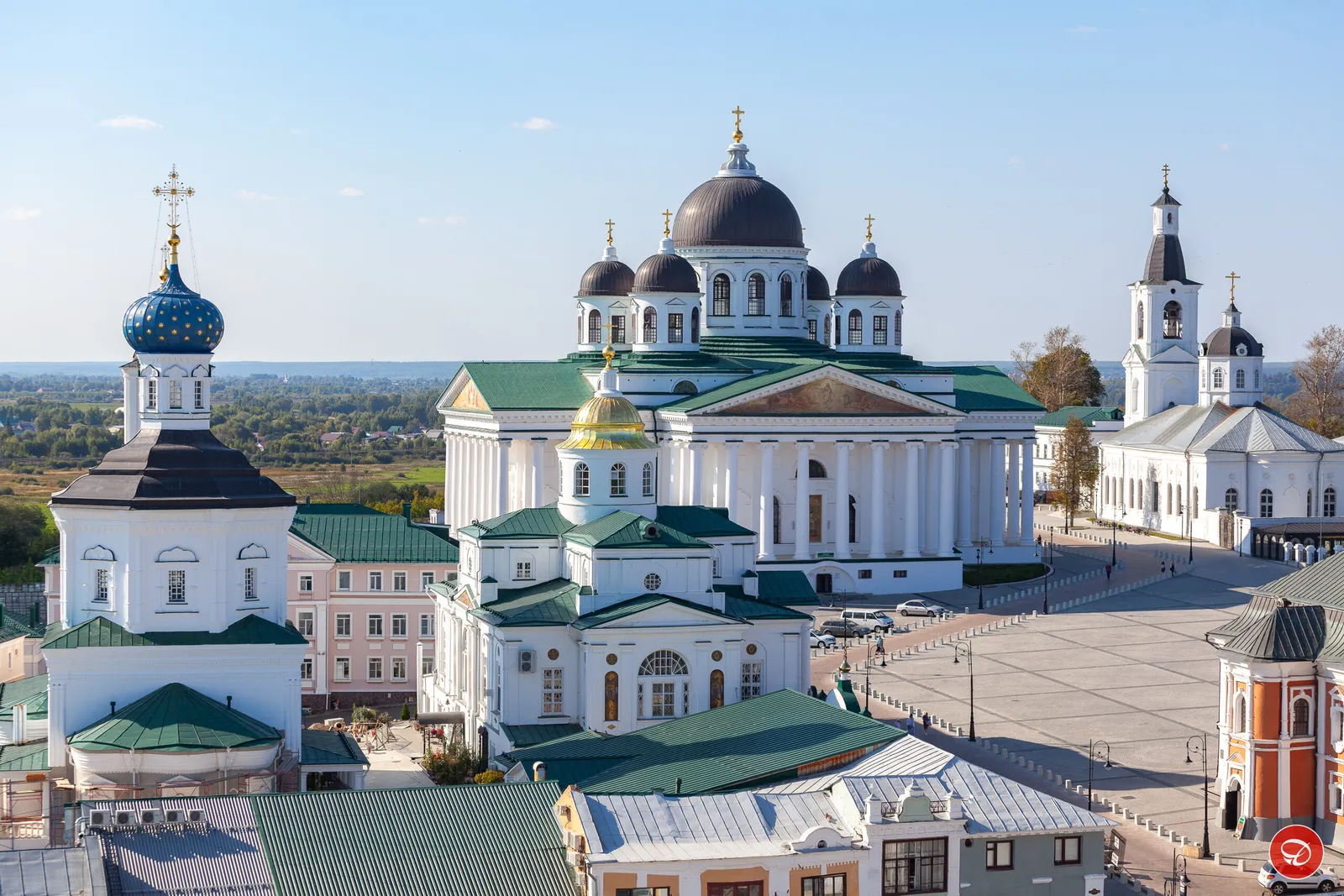 Соборная площадь, фото 2