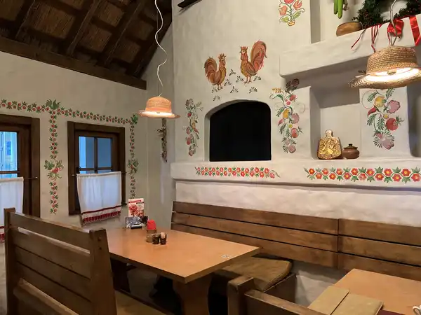 Ресторан Борщ и Сало