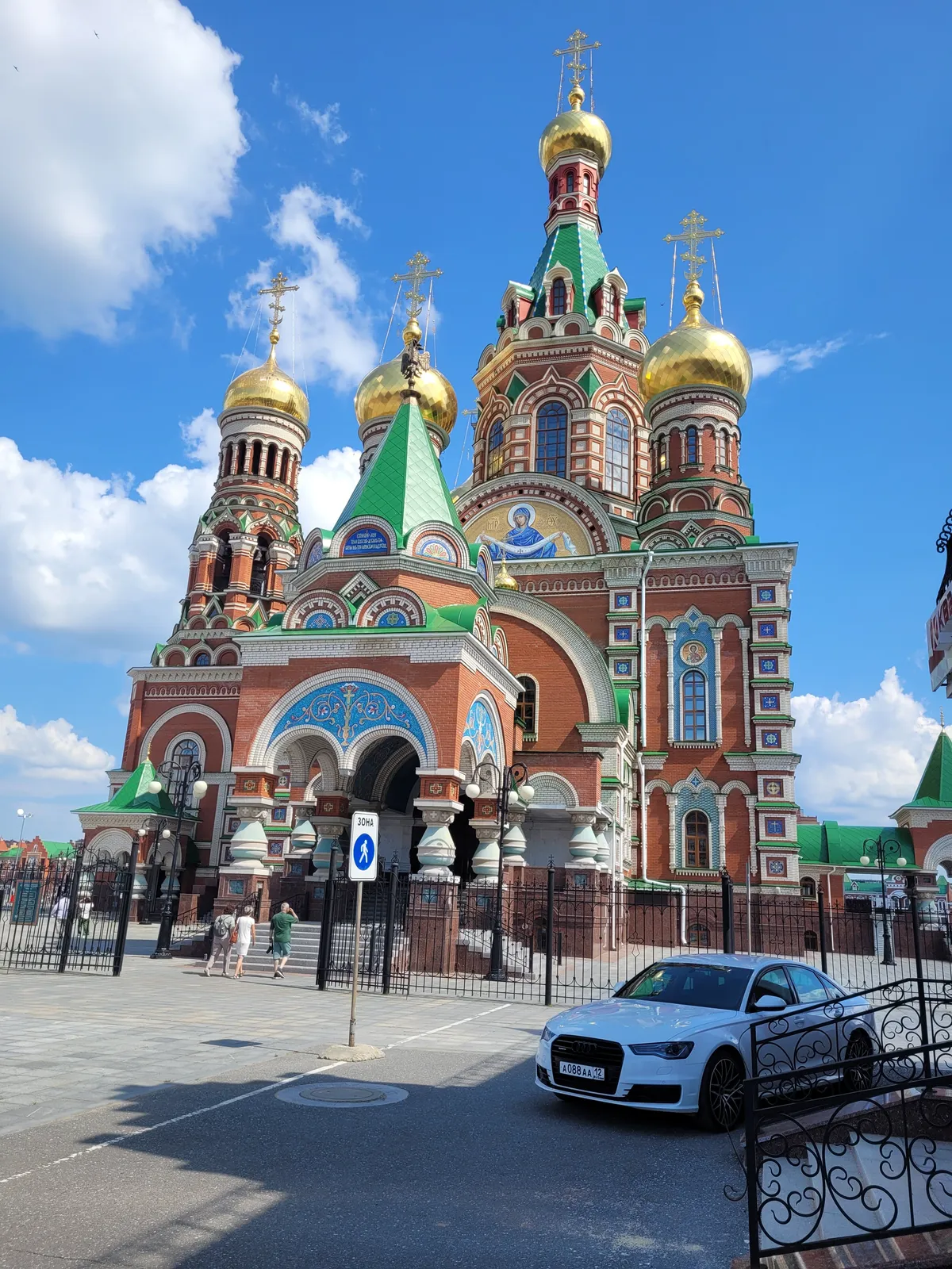 Благовещенский кафедральный собор, фото 2