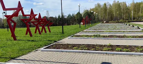 Парк Победы