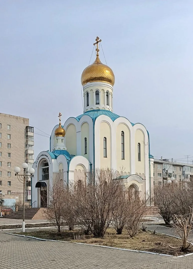 Храм святого апостола и Евангелиста Луки, фото 3