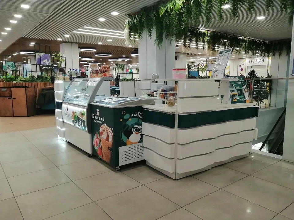 Кафе 33 пингвина