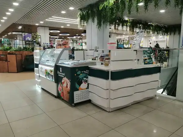 Кафе 33 пингвина