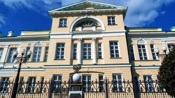 Музей истории камнерезного и ювелирного искусства