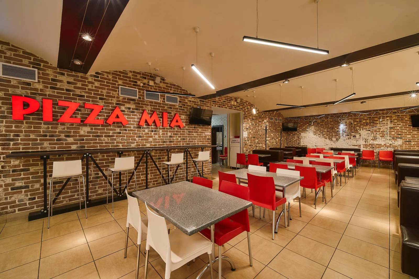 Кафе Pizza Mia, фото 2