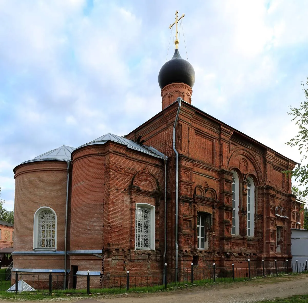 Свято-Знаменский епархиальный женский монастырь