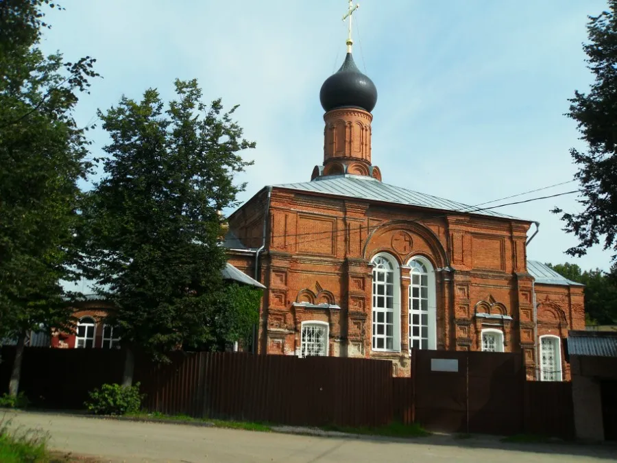 Свято-Знаменский епархиальный женский монастырь, фото 2