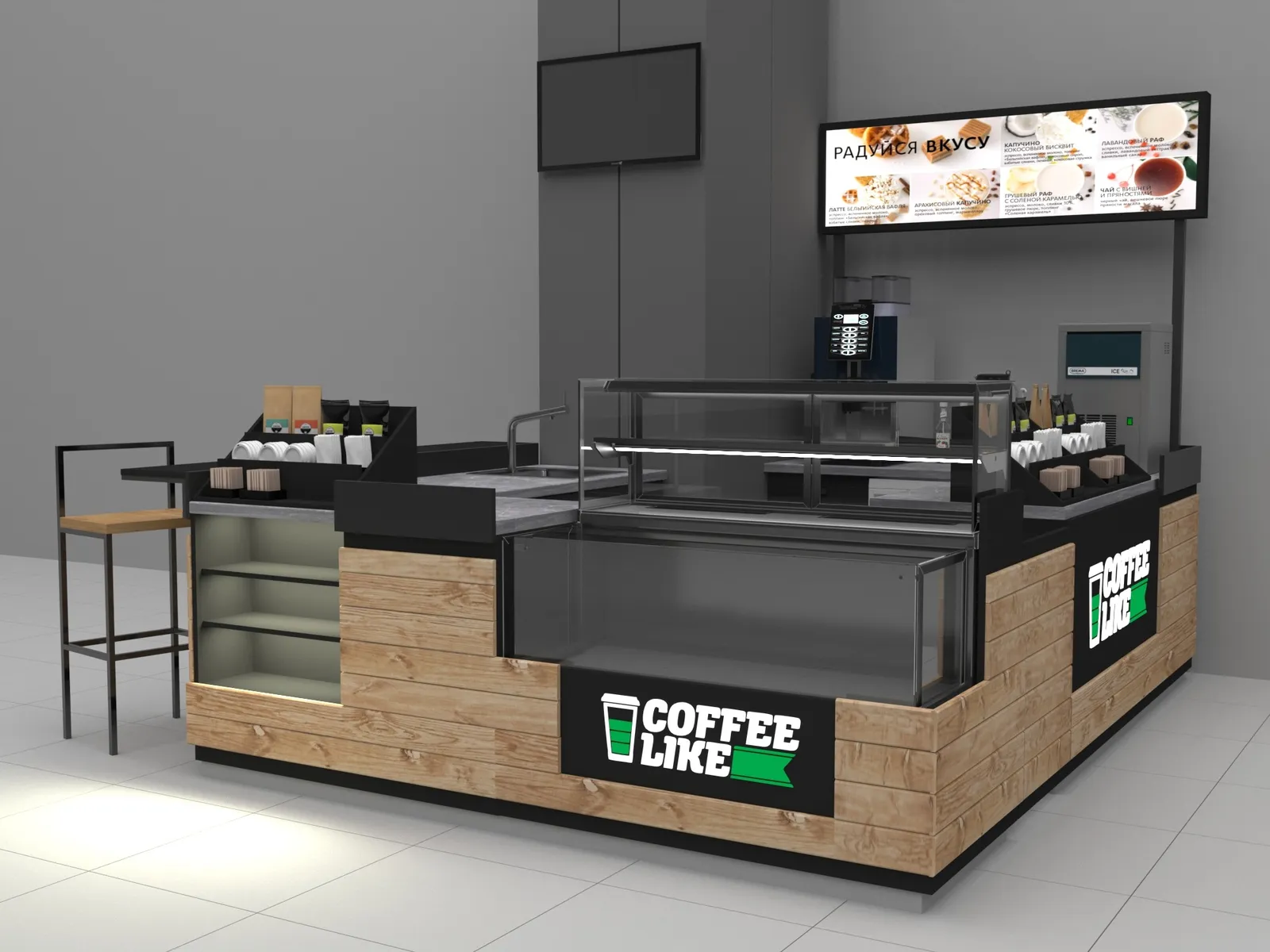 Кафе Coffee Like