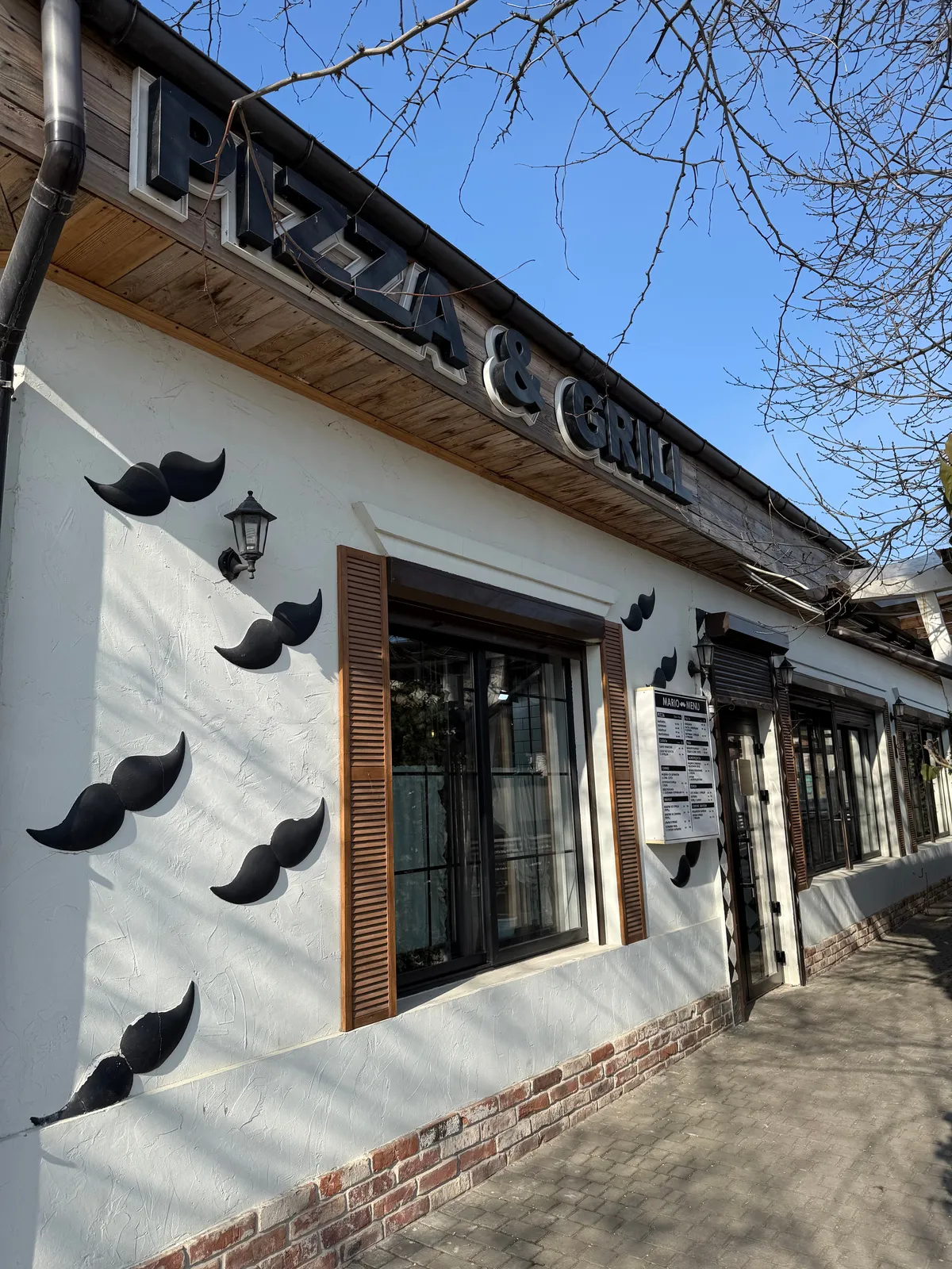 Кафе Mario Grill, фото 3