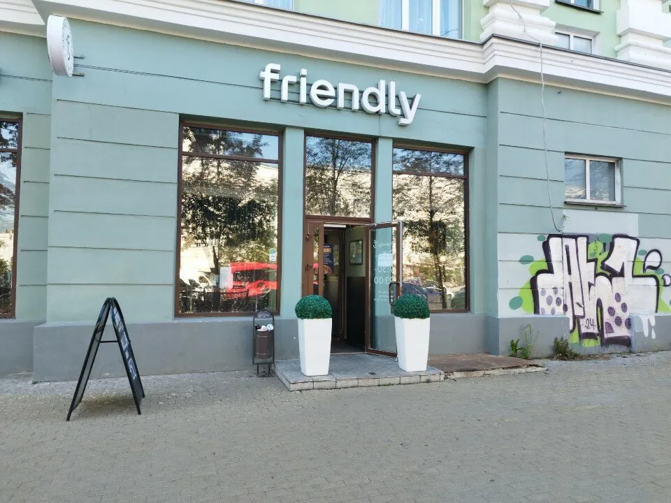 Friendly Eda