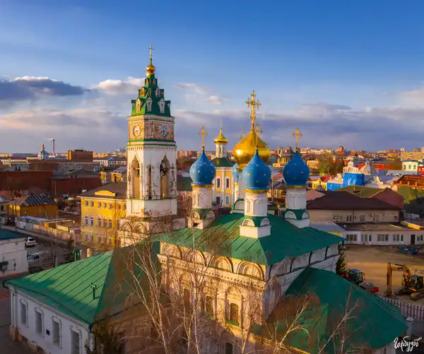 Благовещенская церковь