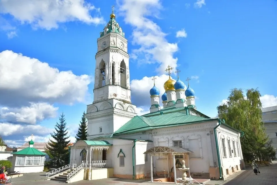 Благовещенская церковь, фото 3