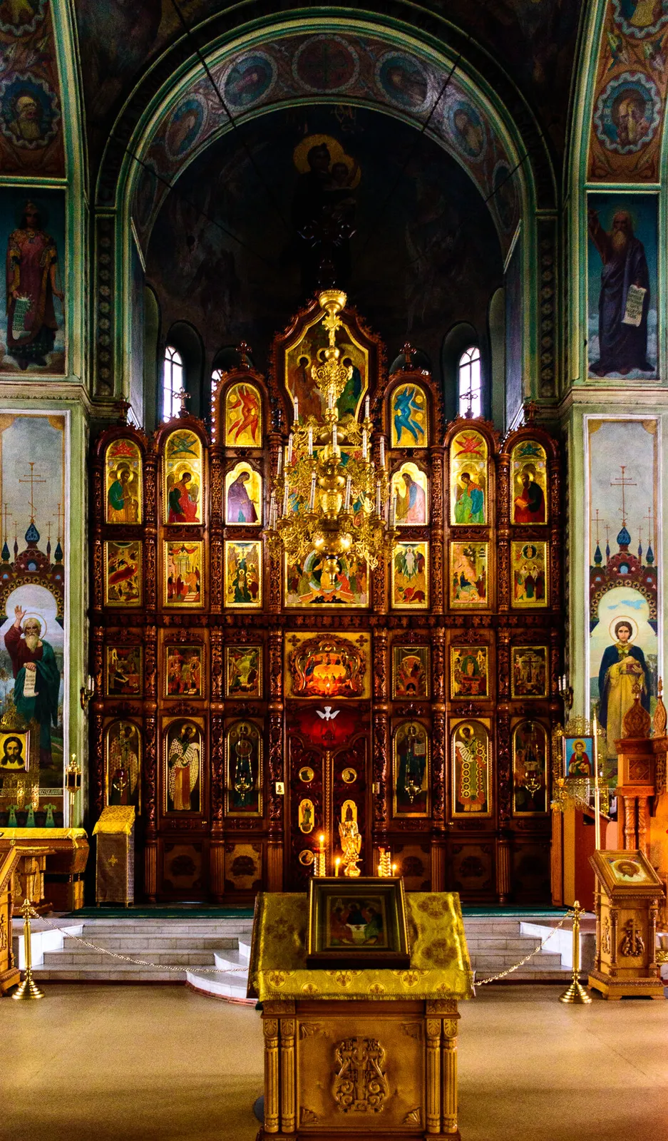 Свято-Троицкая церковь, фото 3