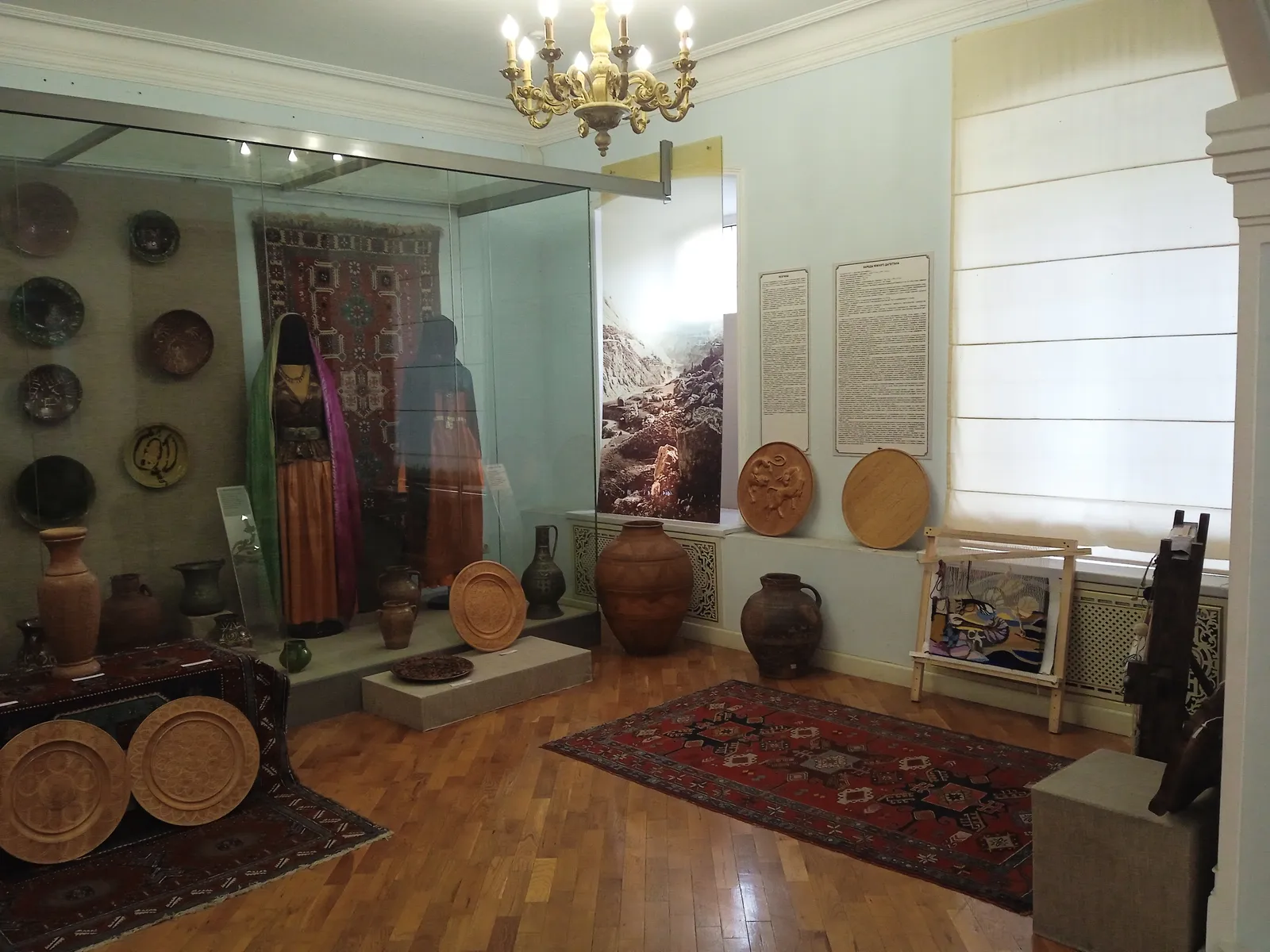 Музей-заповедник – этнографический комплекс Дагестанский аул, фото 2