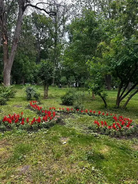 Чистяковская роща