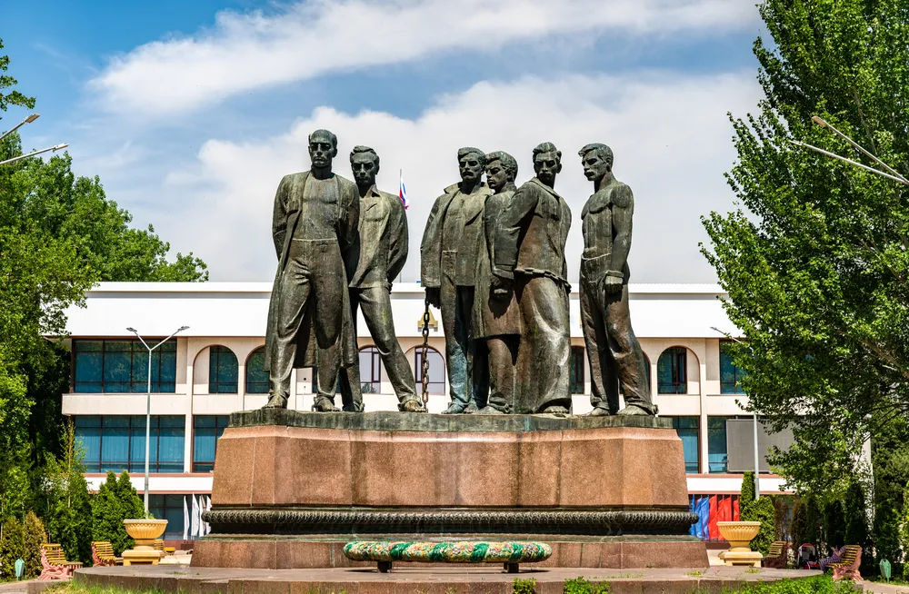 Сквер Борцов революции, фото 2