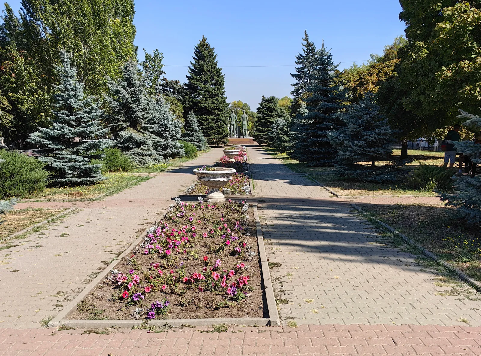 1-й гимназический сквер