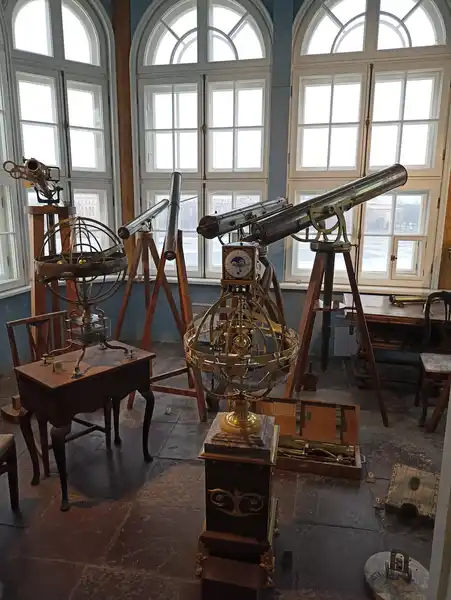 Геологический музей имени Петра I